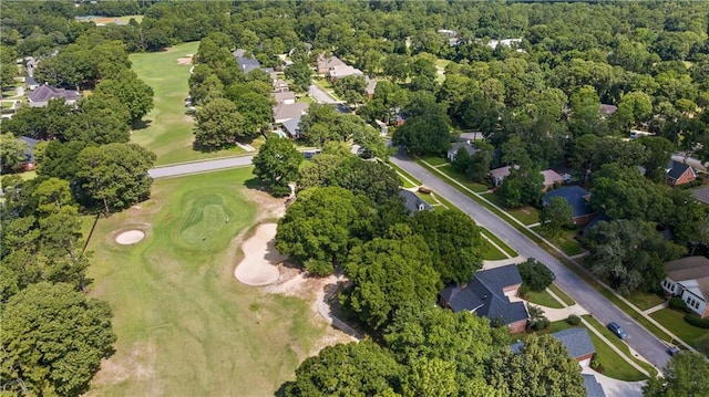 9791 Aspen Cir, Daphne, AL 36527 - view of property location featuring a golf club and nearby suburban area