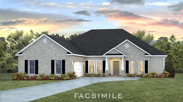 9836 Nadine Ln S, Mobile, AL 36695 - view of miscellaneous document