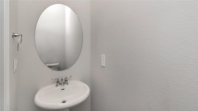 9836 Nadine Ln S, Mobile, AL 36695 - bathroom featuring a sink