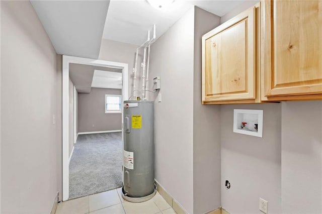 703 Townsend Cir, Chickasaw, AL 36611 - utilities featuring water heater