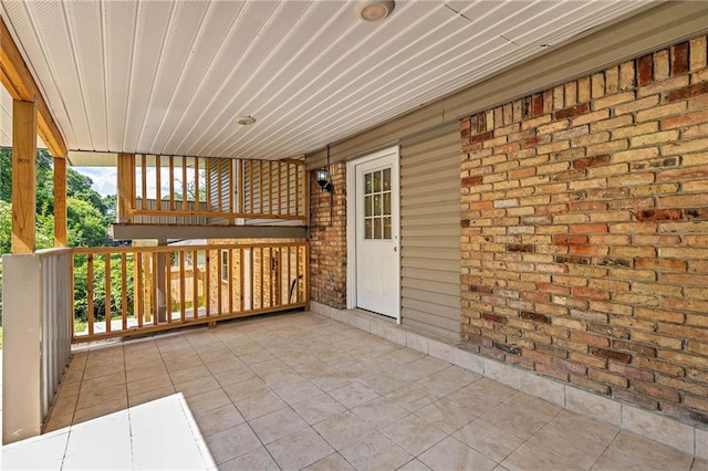 703 Townsend Cir, Chickasaw, AL 36611 - view of patio