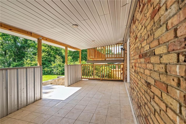703 Townsend Cir, Chickasaw, AL 36611 - view of patio / terrace