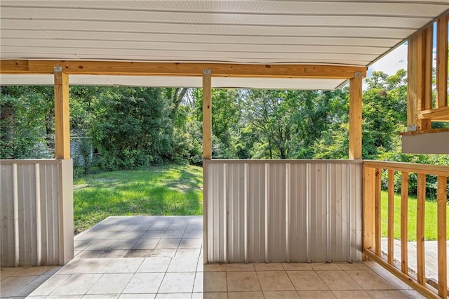 703 Townsend Cir, Chickasaw, AL 36611 - view of patio
