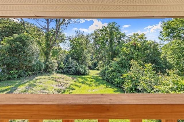 703 Townsend Cir, Chickasaw, AL 36611 - view of grassy yard