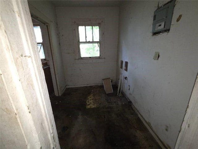 565 Cedar Ave, Mobile, AL 36603 - bathroom with electric panel