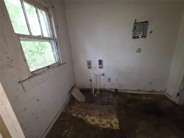 565 Cedar Ave, Mobile, AL 36603 - laundry room featuring electric panel