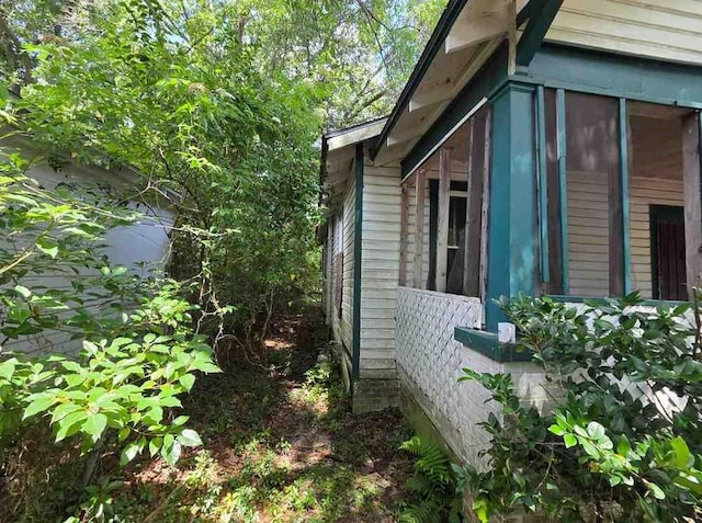 565 Cedar Ave, Mobile, AL 36603 - view of side of property