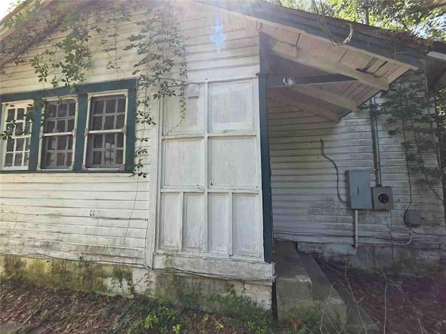 565 Cedar Ave, Mobile, AL 36603 - view of side of property