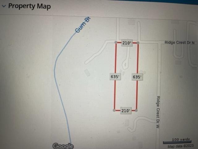 10935 Ridge Crest Dr, Wilmer, AL 36587
