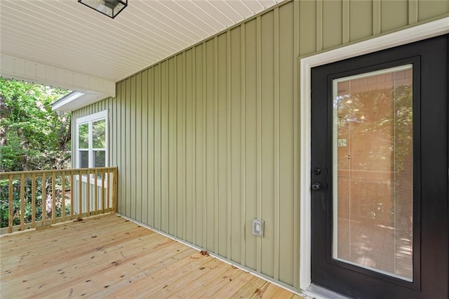 755 Cadillac Ave, Dauphin Island, AL 36528 - view of deck