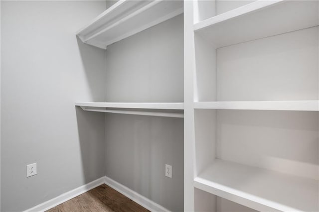 interior space