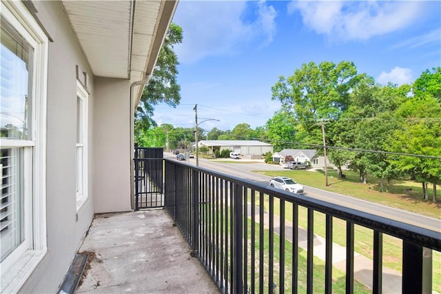 101 Fairhope Ct N Unit 16, Fairhope, AL 36532 - view of balcony