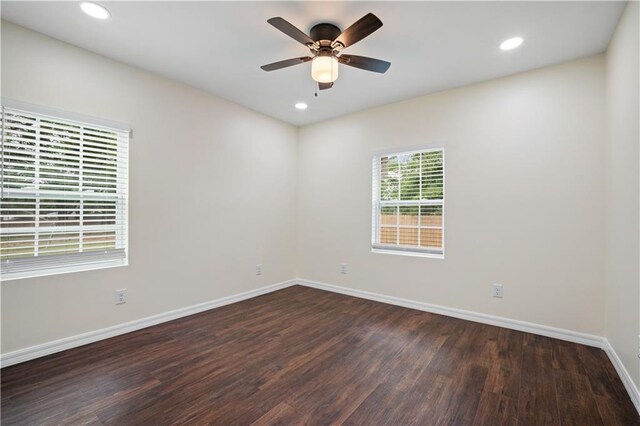 walk in closet featuring wood-type flooring