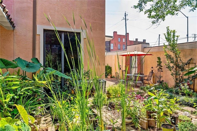 51 Jackson St N Unit A, Mobile, AL 36602 - view of yard