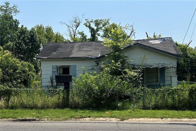 1510 Marie St, Selma, AL 36703 - view of side of property