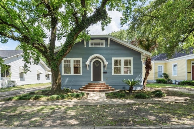 1509 Monroe St, Mobile, AL 36604 - view of front of house featuring crawl space