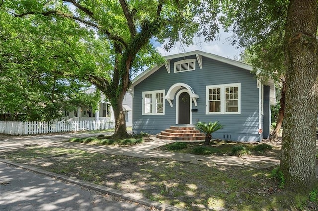 1509 Monroe St, Mobile, AL 36604 - bungalow with crawl space