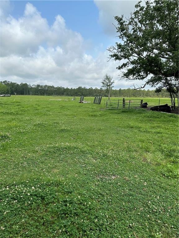 8505 Bayou Cumbest Rd, Moss Point MS, 39562 land for sale