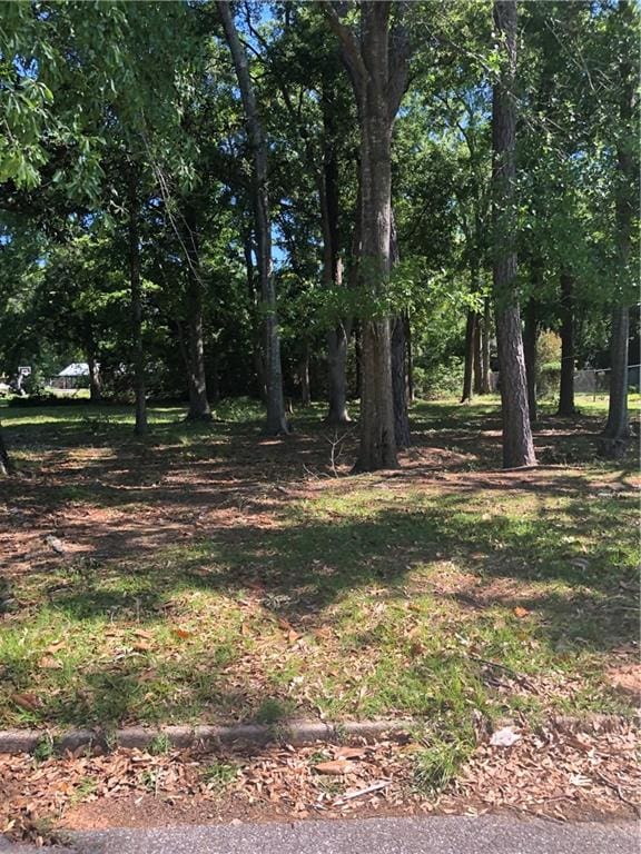 4105 Morhaven Dr, Mobile AL, 36605 land for sale