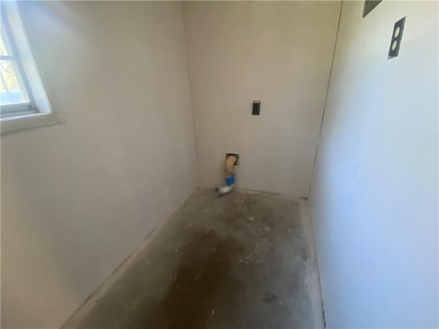 view of washroom
