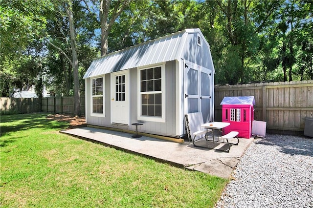 303 Monterey St S, Mobile, AL 36604 - view of outdoor structure