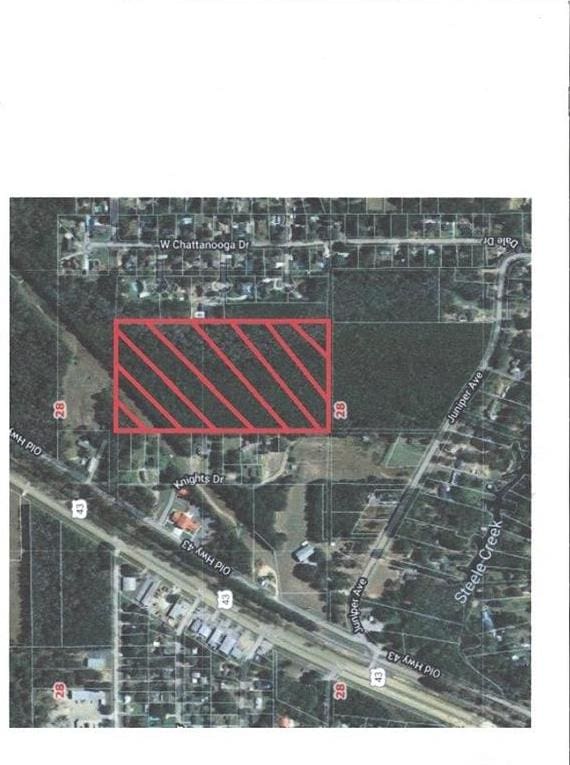 0 T Phillips Dr, Satsuma AL, 36572 land for sale