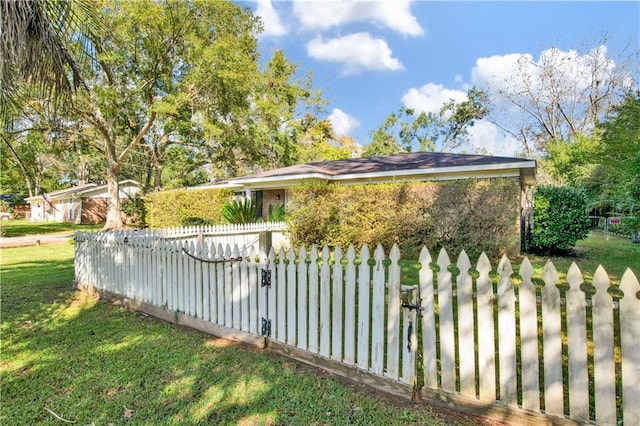 5023 Freeway Ln, Mobile, AL 36619 - exterior space