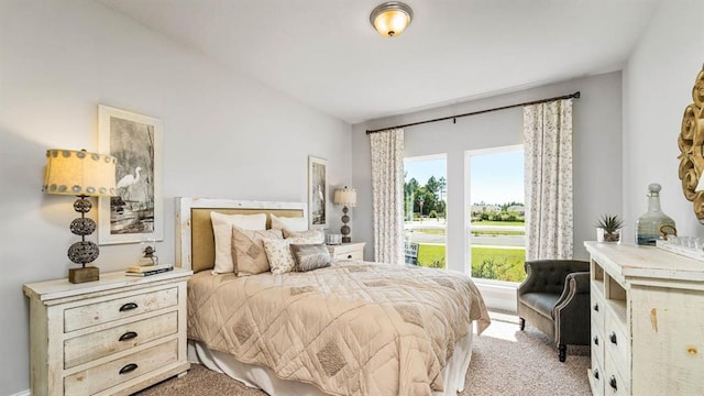 2260 Nadine Ln, Mobile, AL 36695 - bedroom with light colored carpet
