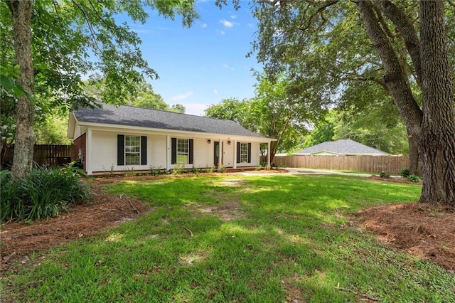 405 Baker Rd, Satsuma, AL 36572 - view of front of house