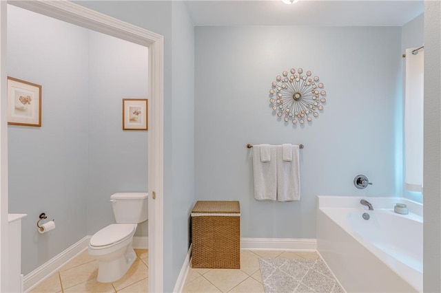 10808 Legacy Ln, Mobile, AL 36608 - full bathroom featuring tile patterned floors and a bath