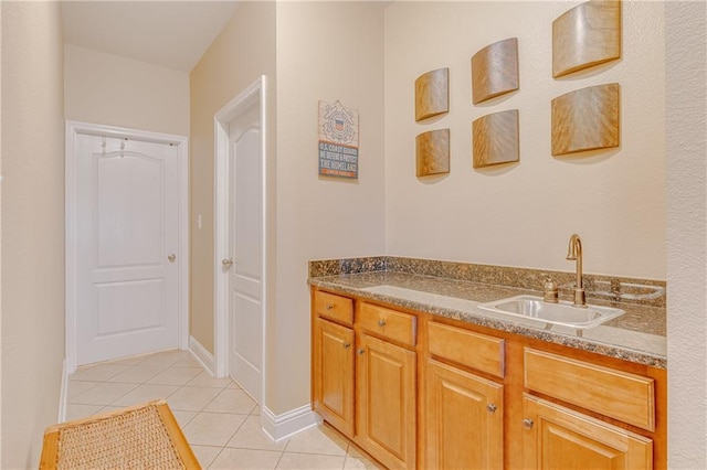10808 Legacy Ln, Mobile, AL 36608 - bathroom featuring tile patterned floors and vanity