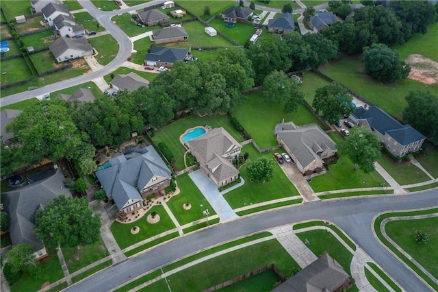 10808 Legacy Ln, Mobile, AL 36608 - aerial view of property's location featuring nearby suburban area