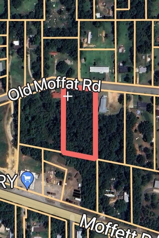 0 Old Moffat Rd, Wilmer AL, 36587 land for sale