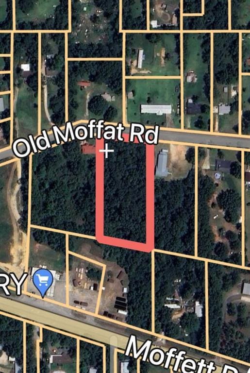 0 Old Moffat Rd, Wilmer, AL 36587