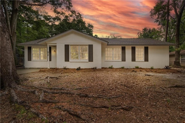 912 David Langan Dr W, Mobile, AL 36608 - view of single story home