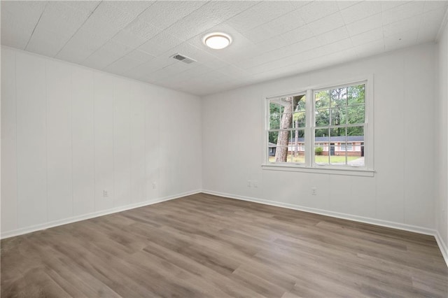 912 David Langan Dr W, Mobile, AL 36608 - unfurnished room featuring wood finished floors and baseboards