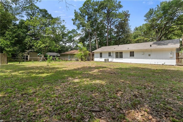 912 David Langan Dr W, Mobile, AL 36608 - view of yard