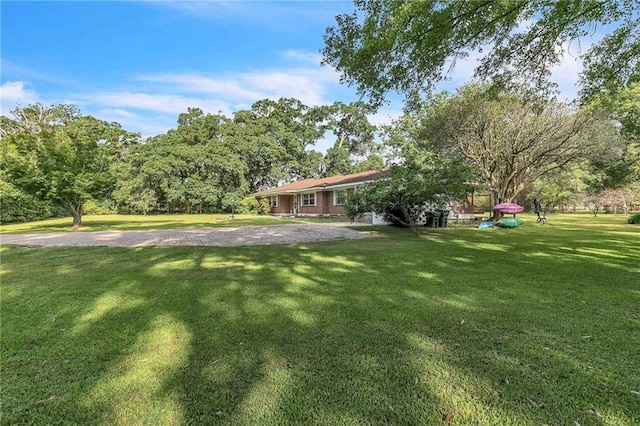18127 County Road 10th Rd, Foley, AL 36535 - view of yard