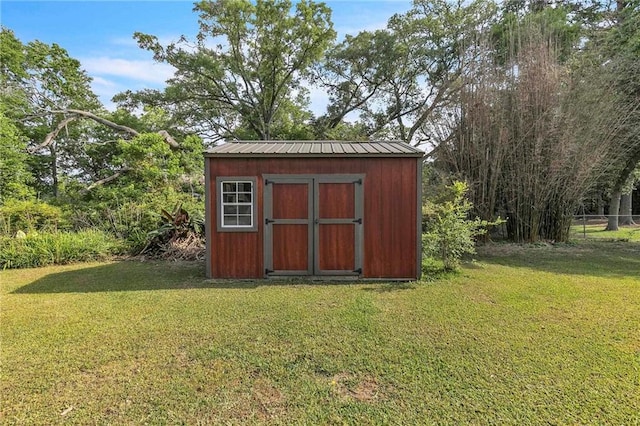 18127 County Road 10th Rd, Foley, AL 36535 - view of shed