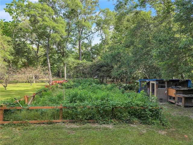 18127 County Road 10th Rd, Foley, AL 36535 - view of yard