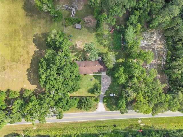 18127 County Road 10th Rd, Foley, AL 36535 - drone / aerial view