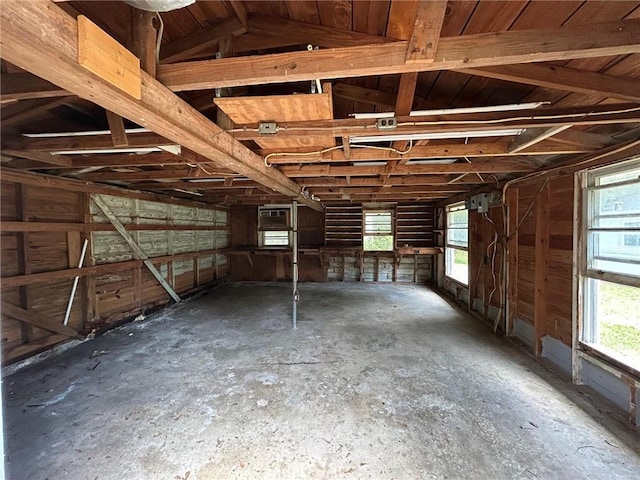 view of miscellaneous room