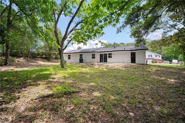 1513 Carlisle Dr W, Mobile, AL 36618 - view of back of house
