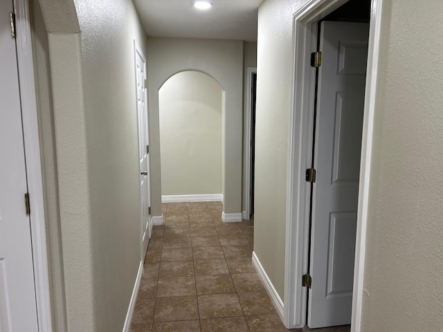 view of hallway