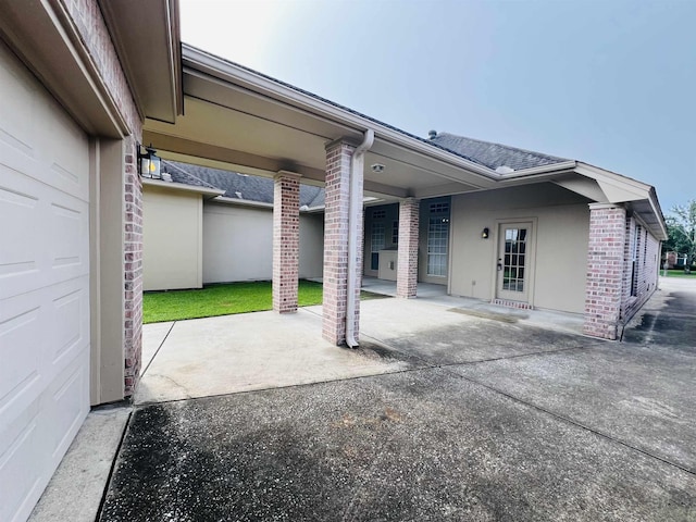 7060 Westgate Dr, Beaumont, TX 77706 - view of patio