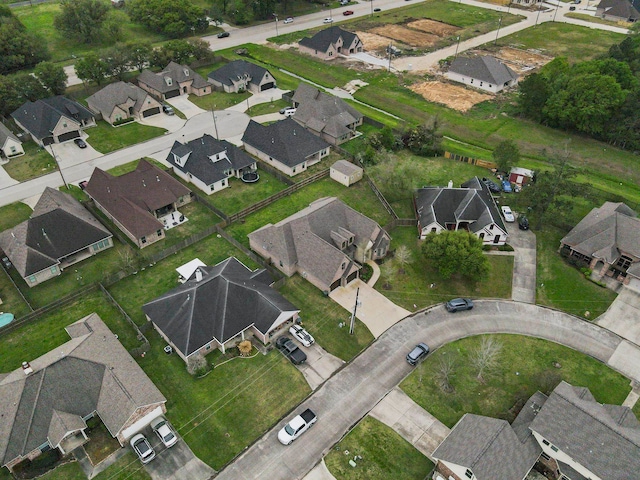8395 Carrie Ln, Beaumont, TX 77713 - aerial overview of property's location featuring nearby suburban area