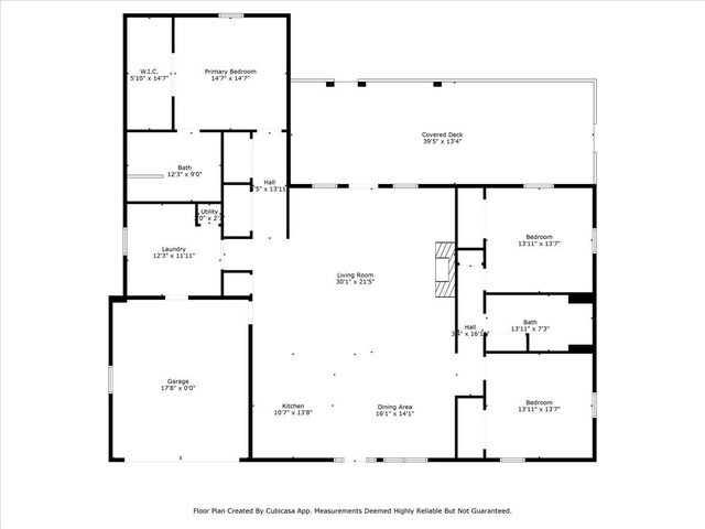 8679 Massey Lake Rd, Silsbee, TX 77656 - view of property floor plan