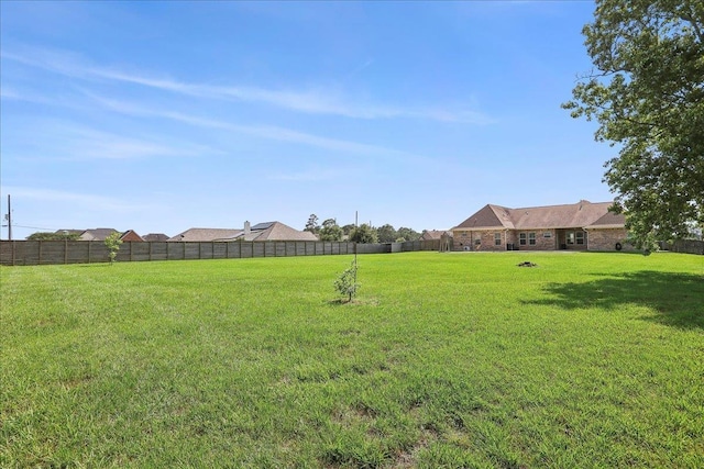 145 Colonial Estates Dr, Bridge City, TX 77611 - view of yard