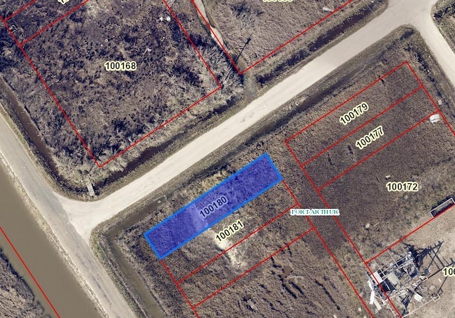 000 S 8th Ave, Port Arthur TX, 77655 land for sale