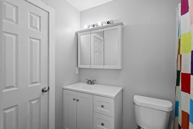 3329 Model Dr, Kountze, TX 77625 - full bath with vanity and toilet